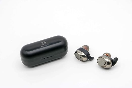 VARNI PREMIER VP-B1980 Wireless Bluetooth in Ear Headset with Mic (Black) VARNI PREMIER VP-B1980 Wireless Bluetooth in Ear Headset with Mic (Black)